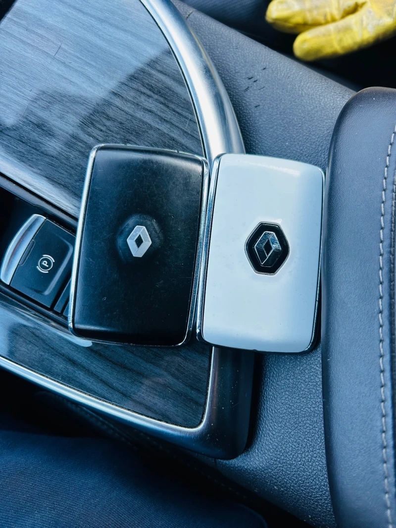 Renault Espace IniTiale, снимка 13 - Автомобили и джипове - 52395498