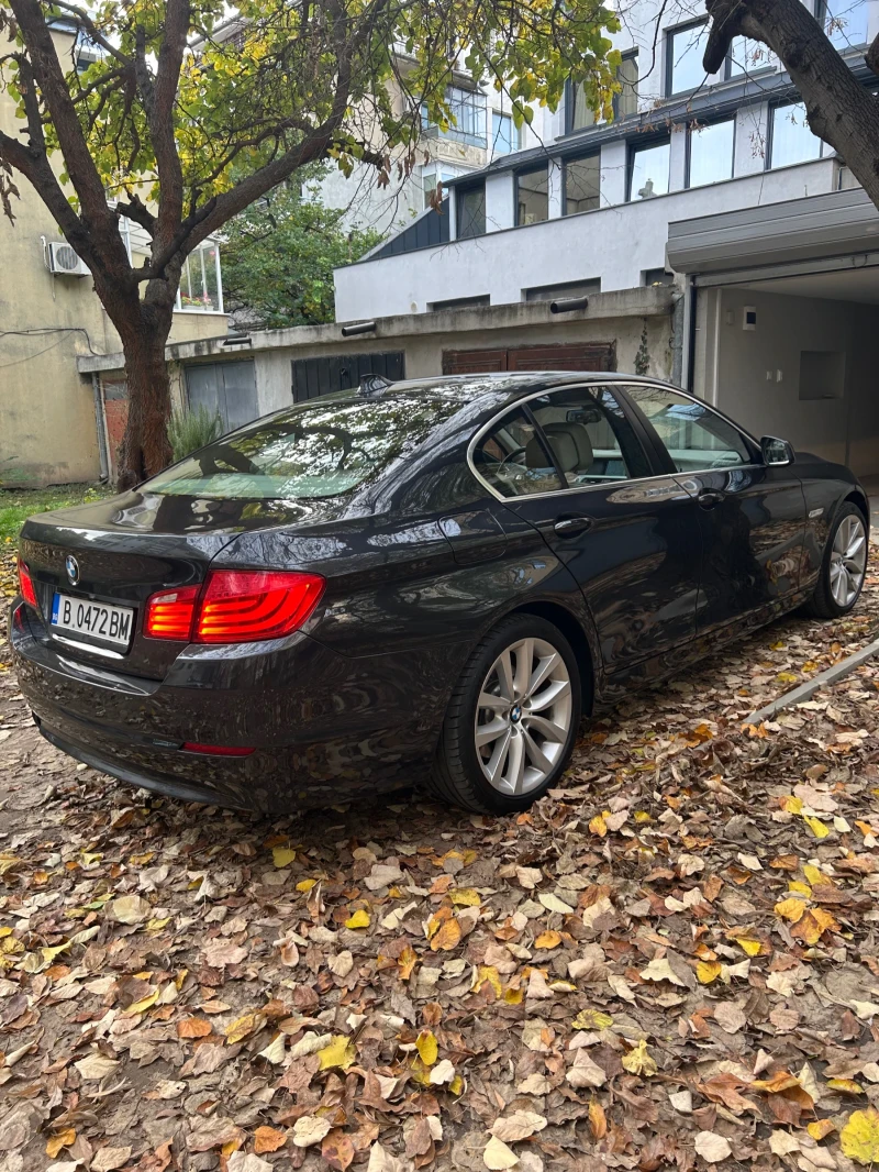 BMW 523, снимка 4 - Автомобили и джипове - 52433504