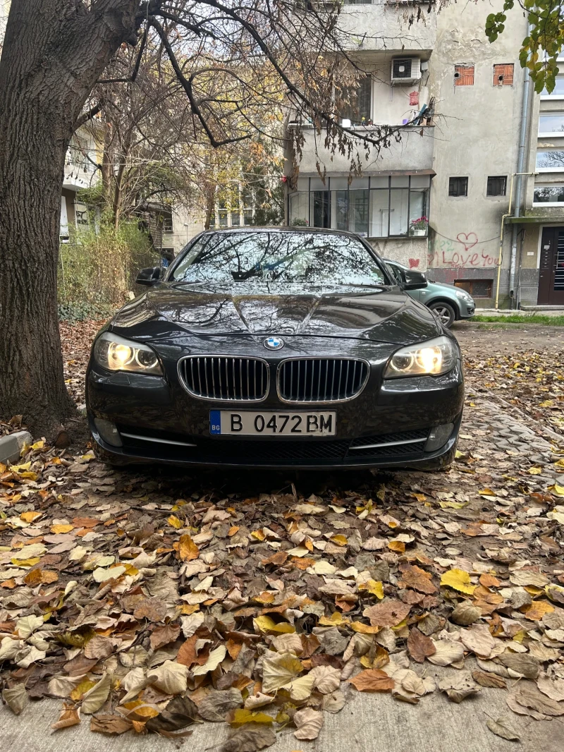 BMW 523, снимка 2 - Автомобили и джипове - 52433504