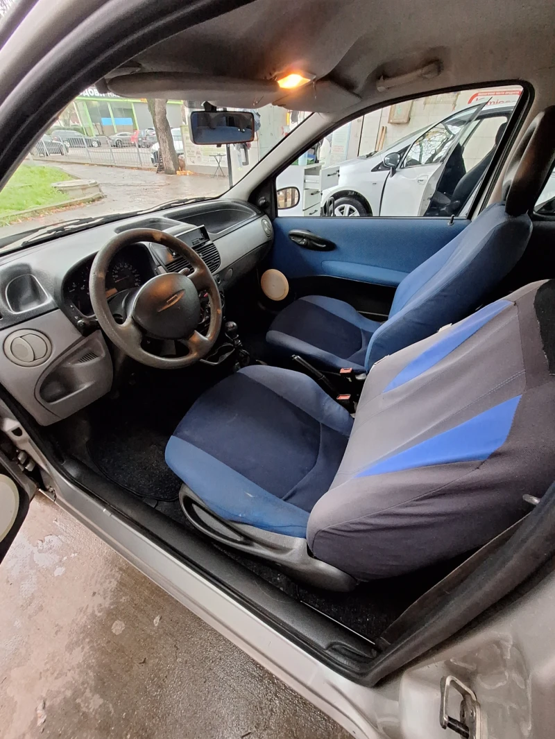Fiat Punto 1.2 бензин , снимка 6 - Автомобили и джипове - 52528772