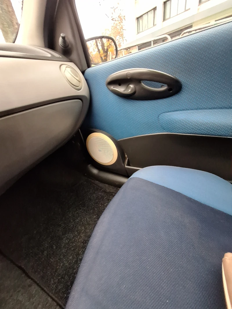 Fiat Punto 1.2 бензин , снимка 9 - Автомобили и джипове - 52528772