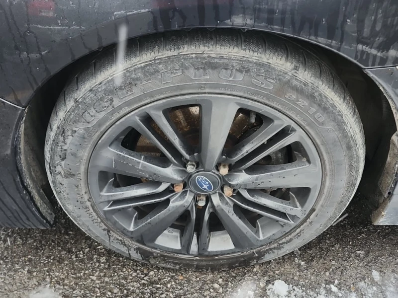 Subaru WRX * SPORT * CARFAX * БЕЗ ПЪРВОНАЧАЛНА ВНОСКА, снимка 6 - Автомобили и джипове - 52615700