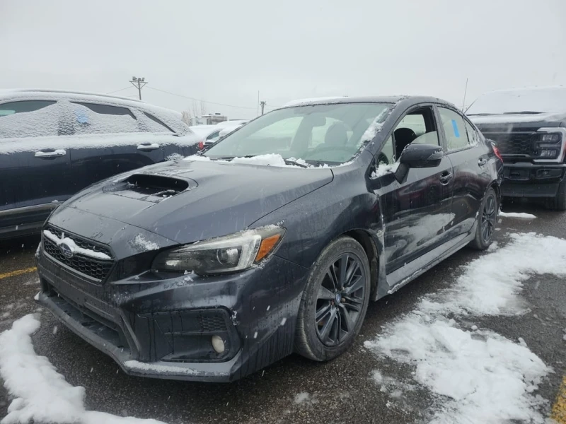 Subaru WRX * SPORT * CARFAX * БЕЗ ПЪРВОНАЧАЛНА ВНОСКА