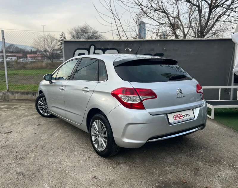 Citroen C4 1.6 HDI, снимка 5 - Автомобили и джипове - 52630623