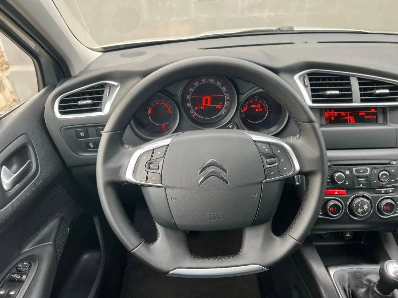 Citroen C4 1.6 HDI, снимка 10 - Автомобили и джипове - 52630623