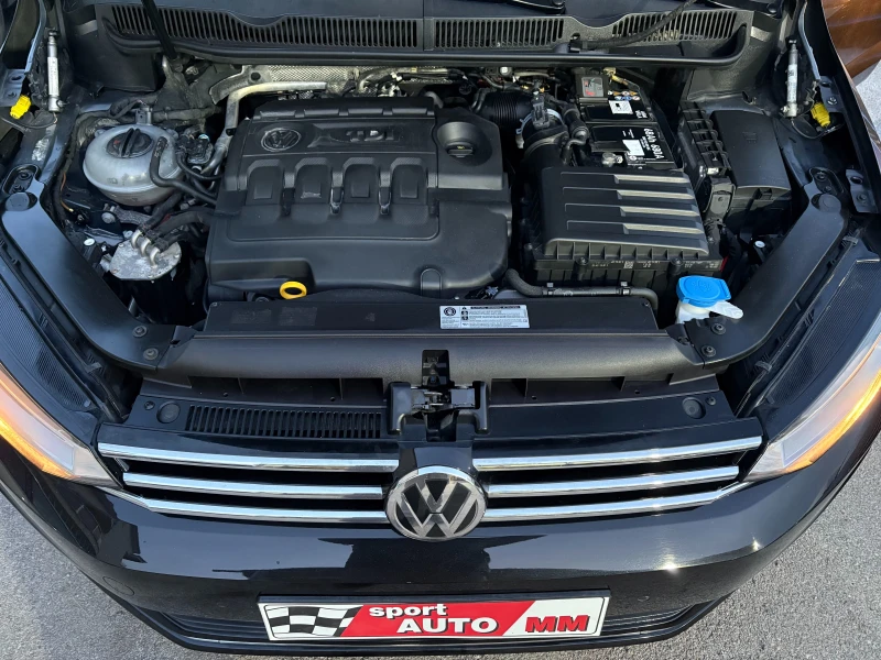 VW Touran 1, 6 ТДИ , снимка 13 - Автомобили и джипове - 52632315