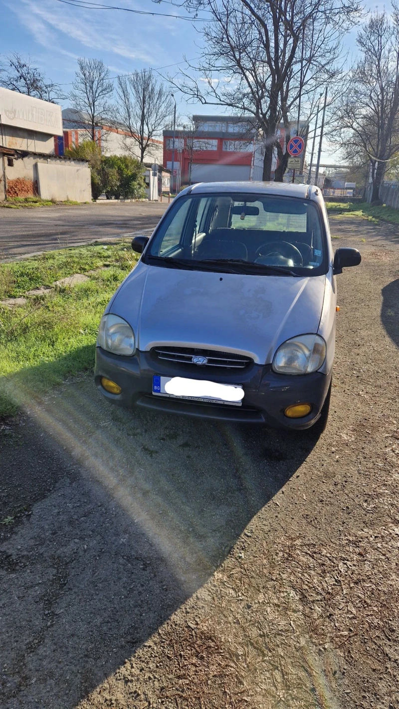 Hyundai Atos
