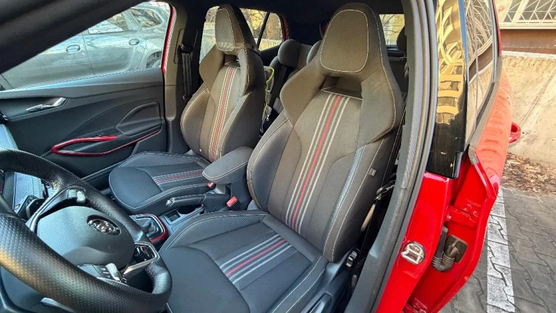 Skoda Fabia Monte Carlo 1.5TSI Evo2 7DSG, снимка 6 - Автомобили и джипове - 53105829