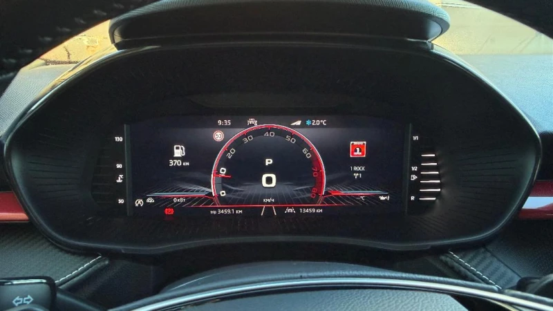 Skoda Fabia Monte Carlo 1.5TSI Evo2 7DSG, снимка 14 - Автомобили и джипове - 53105829