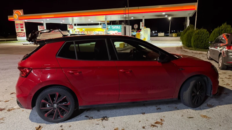 Skoda Fabia Monte Carlo 1.5TSI Evo2 7DSG, снимка 12 - Автомобили и джипове - 53105829