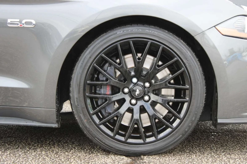 Ford Mustang GT * Ръчка * ФИКСИРАНА ЦЕНА ДО БГ * CARFAX , снимка 16 - Автомобили и джипове - 53274944