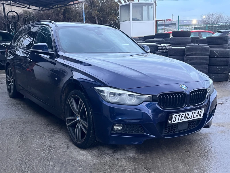 BMW 340 ///M+ INDIVIDUAL+ LED, снимка 4 - Автомобили и джипове - 53387836