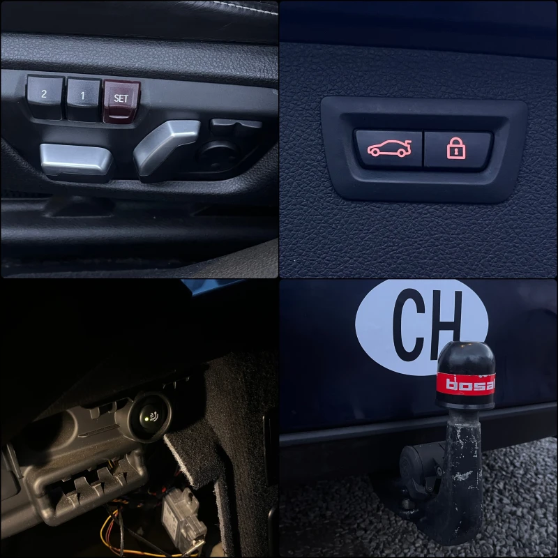 BMW 340 ///M+ INDIVIDUAL+ LED, снимка 14 - Автомобили и джипове - 53387836