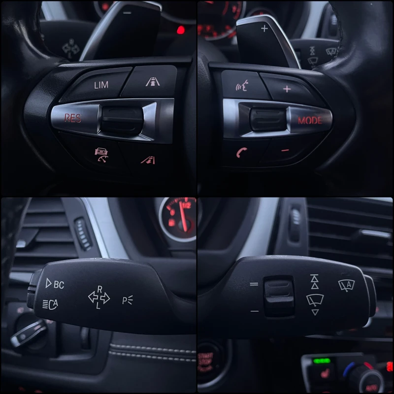 BMW 340 ///M+ INDIVIDUAL+ LED, снимка 10 - Автомобили и джипове - 53387836