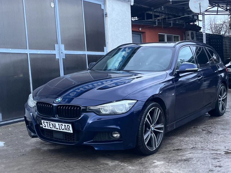 BMW 340 ///M+ INDIVIDUAL+ LED, снимка 3 - Автомобили и джипове - 53387836