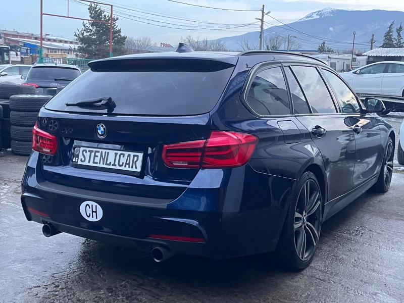 BMW 340 ///M+ INDIVIDUAL+ LED, снимка 5 - Автомобили и джипове - 53387836