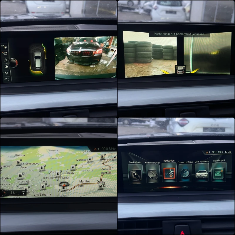 BMW 340 ///M+ INDIVIDUAL+ LED, снимка 11 - Автомобили и джипове - 53387836