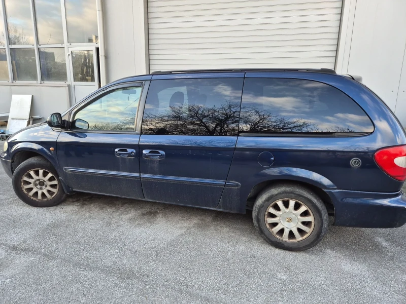 Chrysler Gr.voyager 4, снимка 2 - Автомобили и джипове - 53437084
