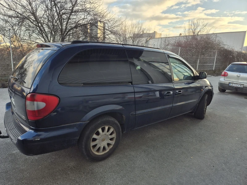 Chrysler Gr.voyager 4, снимка 4 - Автомобили и джипове - 53437084