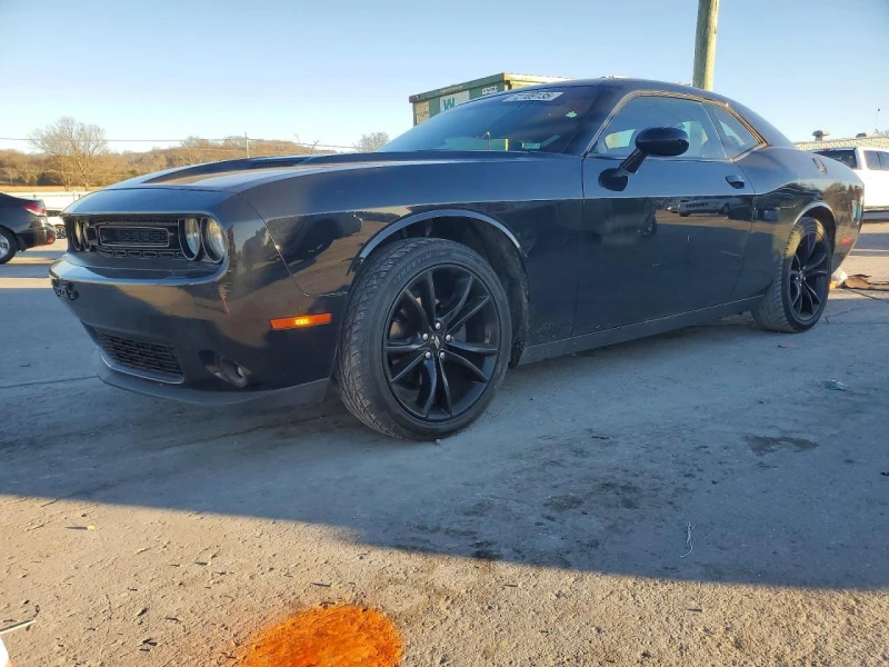 Dodge Challenger SXT * Крайна цена без търг* 