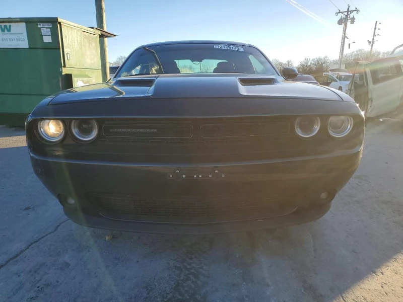 Dodge Challenger SXT * Крайна цена без търг* , снимка 5 - Автомобили и джипове - 53554661