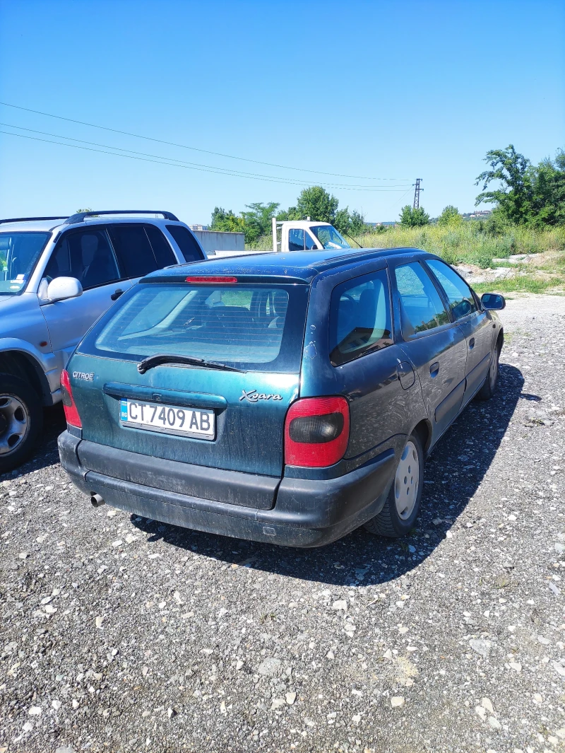 Citroen Xsara, снимка 3 - Автомобили и джипове - 53585133