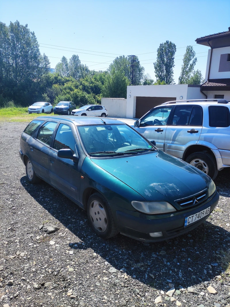 Citroen Xsara, снимка 2 - Автомобили и джипове - 53585133