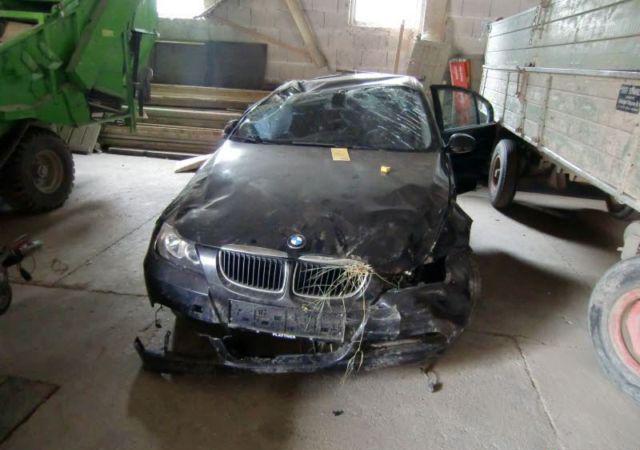 BMW 520 2.5,3.0,3.5,XD, снимка 13 - Автомобили и джипове - 688636