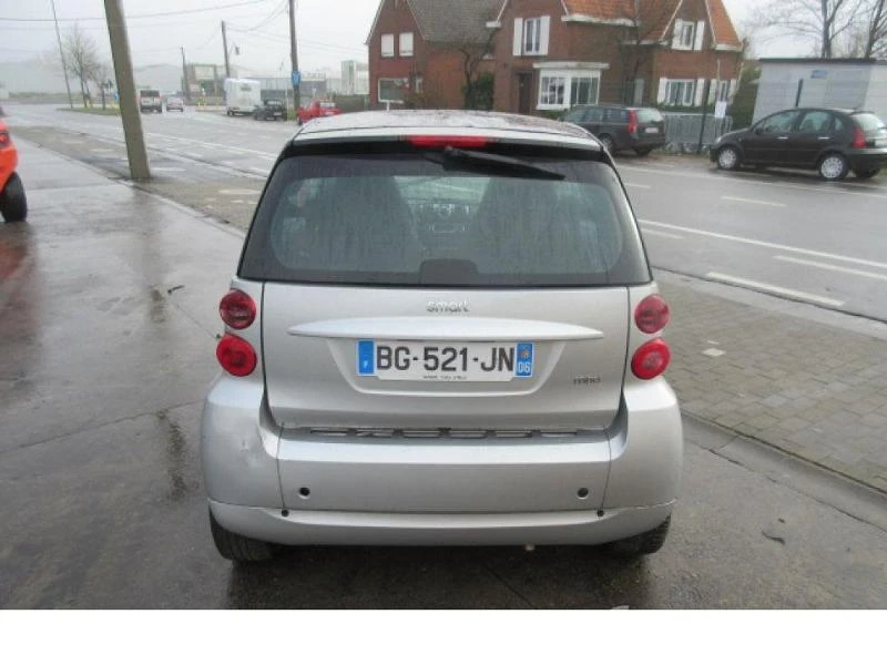 Smart Fortwo 1.0i-НА ЧАСТИ, снимка 9 - Автомобили и джипове - 14447290