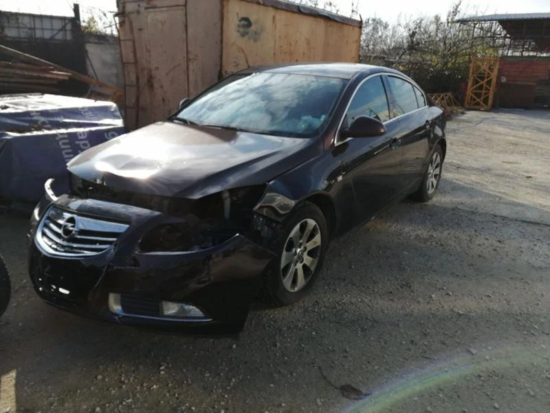 Opel Insignia 2.0 cdti на части, снимка 7 - Автомобили и джипове - 27265393