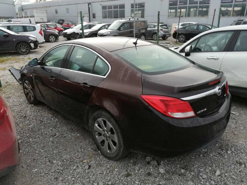 Opel Insignia 2.0 cdti на части, снимка 1 - Автомобили и джипове - 27265393