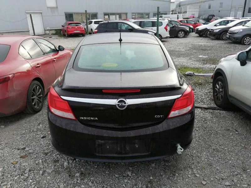 Opel Insignia 2.0 cdti на части, снимка 4 - Автомобили и джипове - 27265393