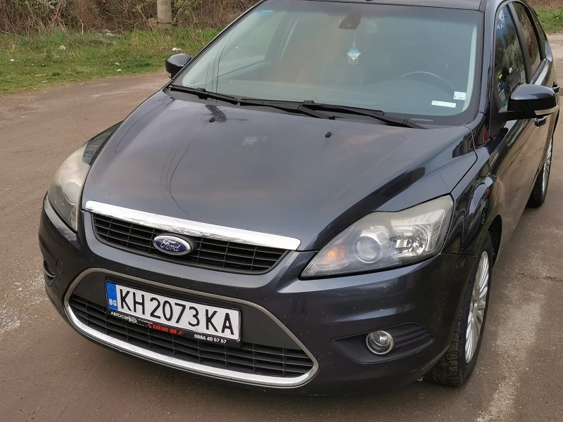 Ford Focus Ниво на оборудване ТИТАНИУМ. Евро 5А - 5800 лв. - 30200409 1