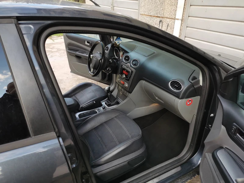 Ford Focus Ниво на оборудване ТИТАНИУМ. Евро 5А - 5800 лв. - 30200409 17