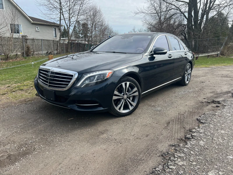 Mercedes-Benz S 550 * АвтоКредит* - 40599 лв. - 59925795 1