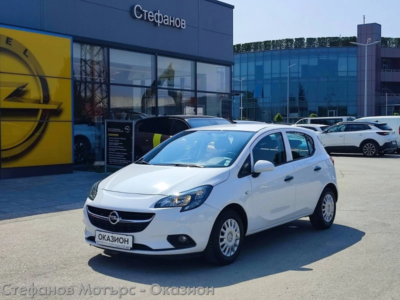 Opel Corsa Selection 1.4 Petrol/LPG (90hp) MT5 - 16300 лв. - 69408439 1