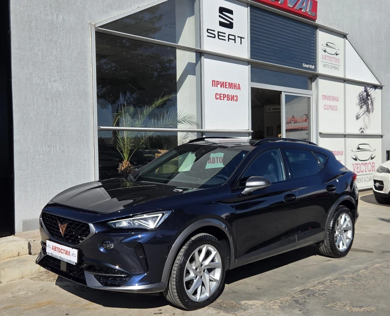 Cupra Formentor 4 DRIVE 63581km. ;2022г. ; 2.0 TDI ; 7 DSG - 48990 лв. - 81267748 1