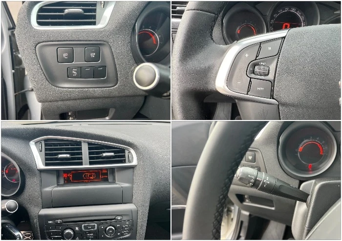 Citroen C4 1.6 HDI | Mobile.bg   14