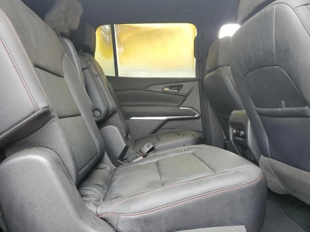 Chevrolet Traverse 2.5L 4 All wheel drive, снимка 4 - Автомобили и джипове - 53048319