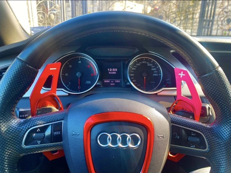 Audi A5 3.0TDI/4X4/КАБРИО/ - изображение 10