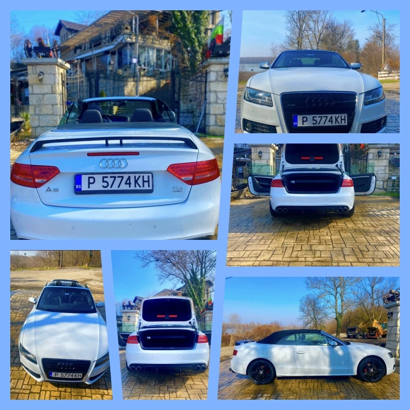 Audi A5 3.0TDI/4X4/������/ | Mobile.bg � ����������� 16