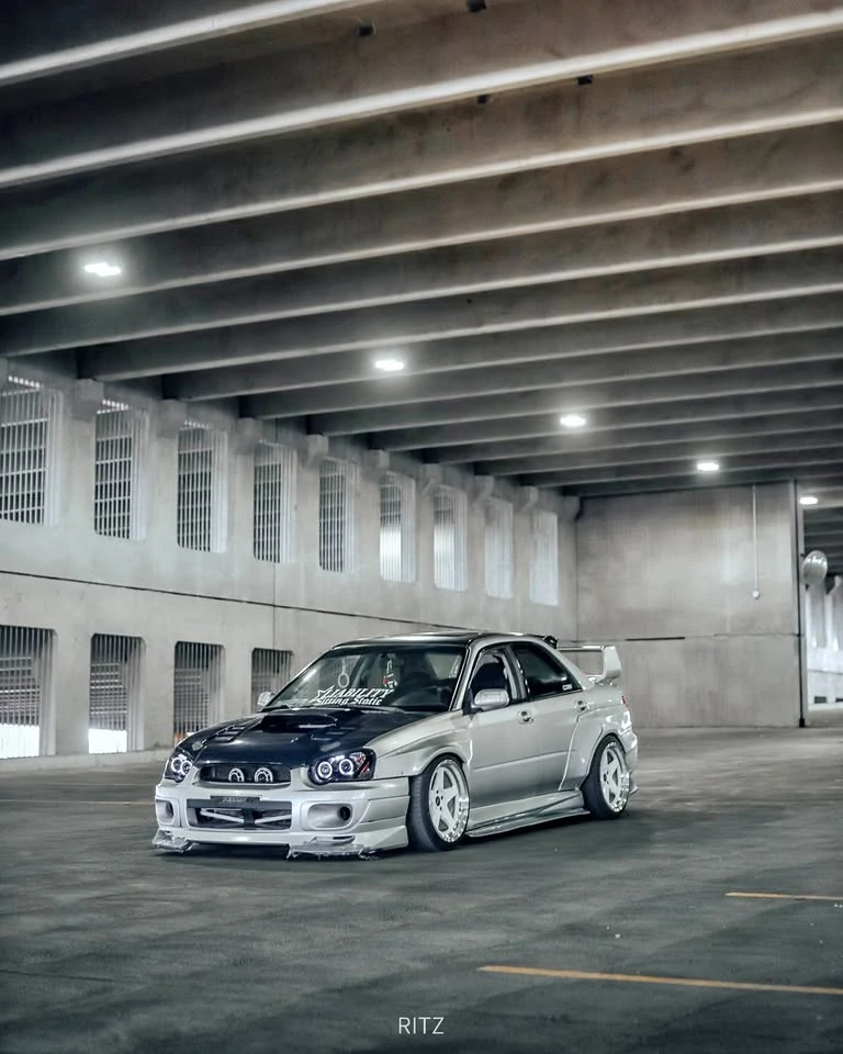 Subaru WRX * STI WINGS* WRC SIDE SKIRTS* , снимка 4 - Автомобили и джипове - 54031415