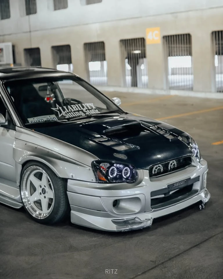 Subaru WRX * STI WINGS* WRC SIDE SKIRTS*  | Auto.bg — изображение 1