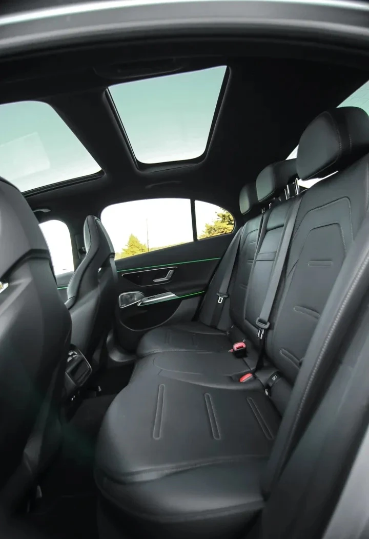 Mercedes-Benz E 53 AMG 4Matic+ Hybrid | Mobile.bg � ����������� 10