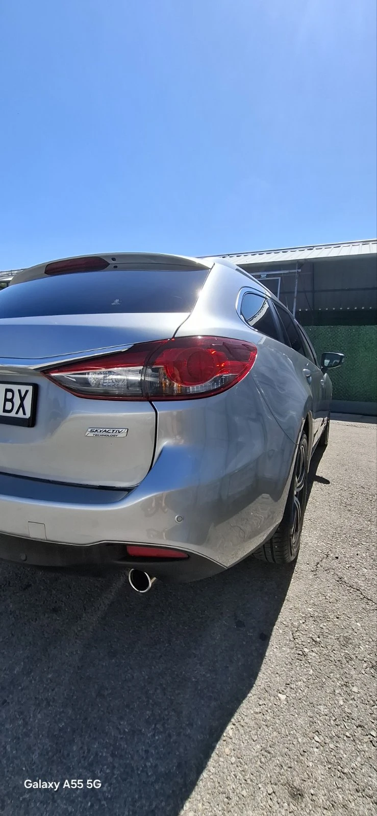 Mazda 6, снимка 10 - Автомобили и джипове - 55076939