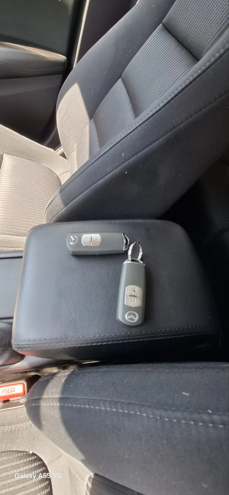 Mazda 6, снимка 13 - Автомобили и джипове - 55076939