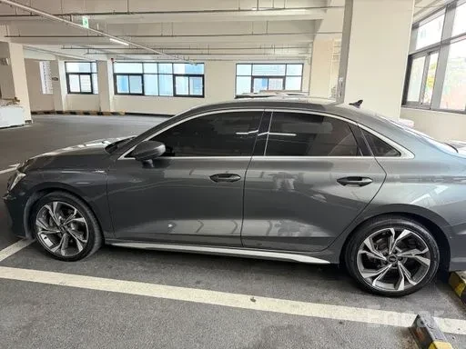 Audi A3 S-line / 40К КМ / ПАНОРАМА / ЛИЗИНГ , снимка 3 - Автомобили и джипове - 55079915