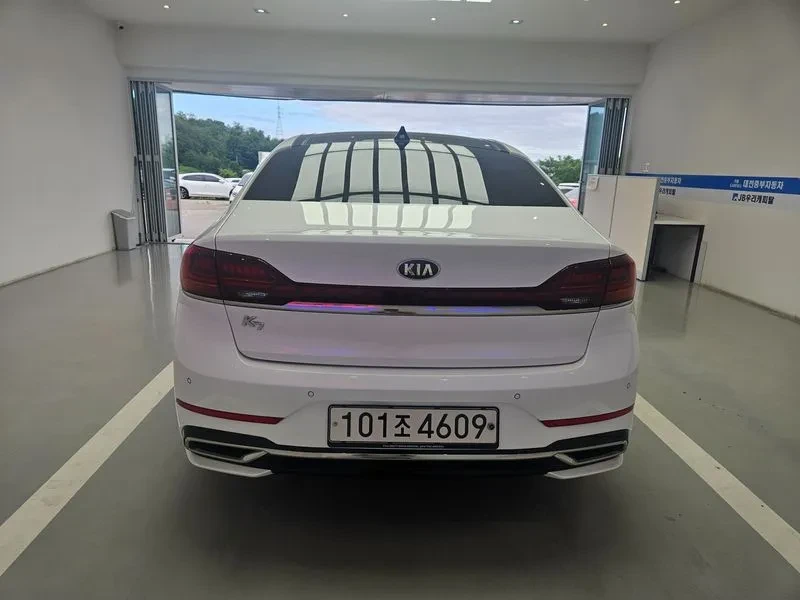 Kia K7 3.0 Lpi Prestige | Mobile.bg � ����������� 4