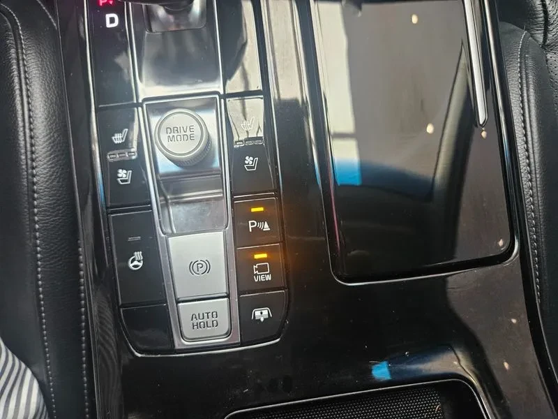 Kia K7 3.0 Lpi Prestige | Mobile.bg � ����������� 12