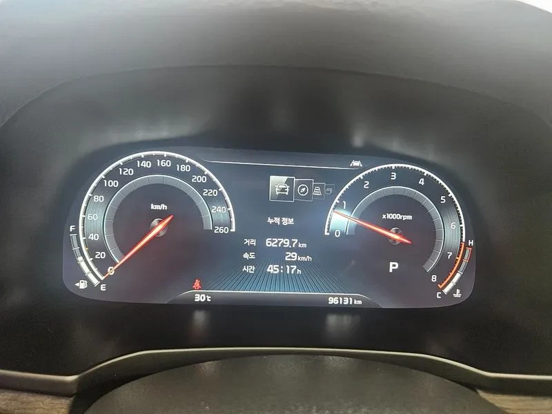 Kia K7 3.0 Lpi Prestige | Mobile.bg � ����������� 10